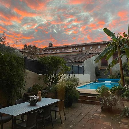 Maison D'Hotes Delga Gaillac Luaran gambar