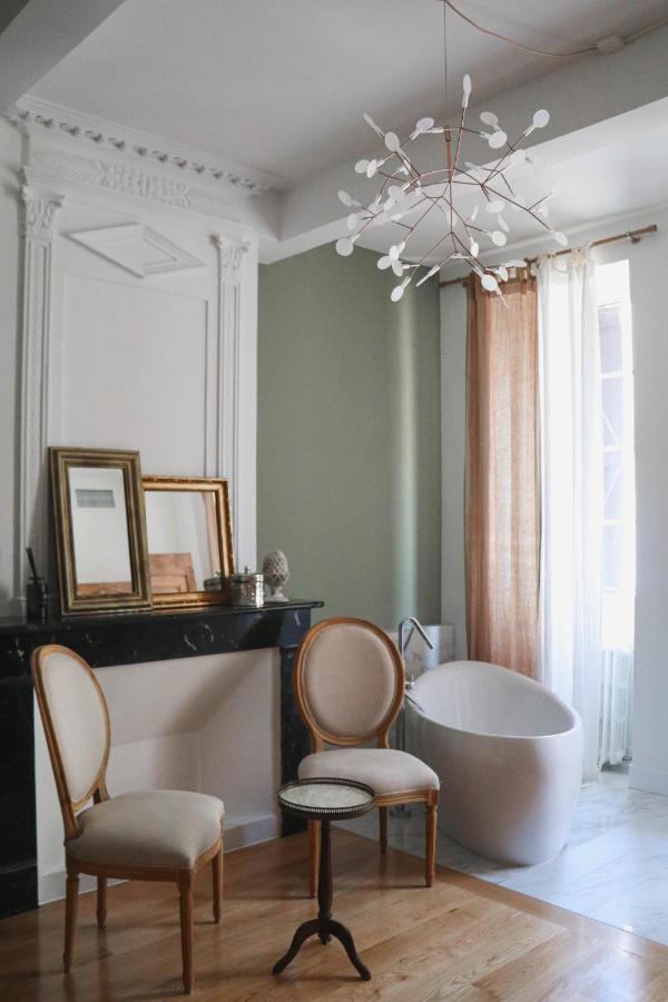 Maison D'Hotes Delga Gaillac Luaran gambar