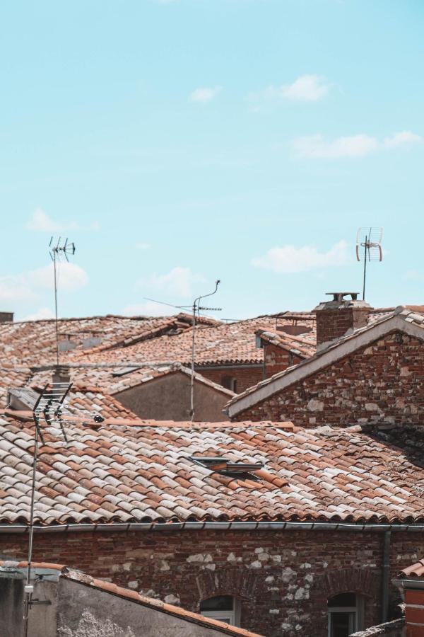Maison D'Hotes Delga Gaillac Luaran gambar