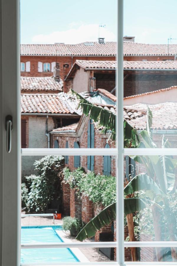 Maison D'Hotes Delga Gaillac Luaran gambar