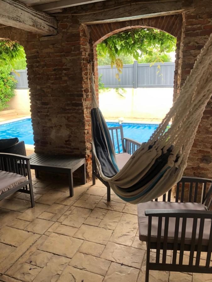 Maison D'Hotes Delga Gaillac Luaran gambar