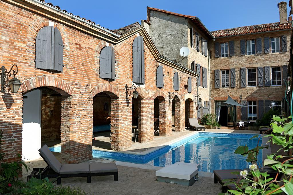 Maison D'Hotes Delga Gaillac Luaran gambar