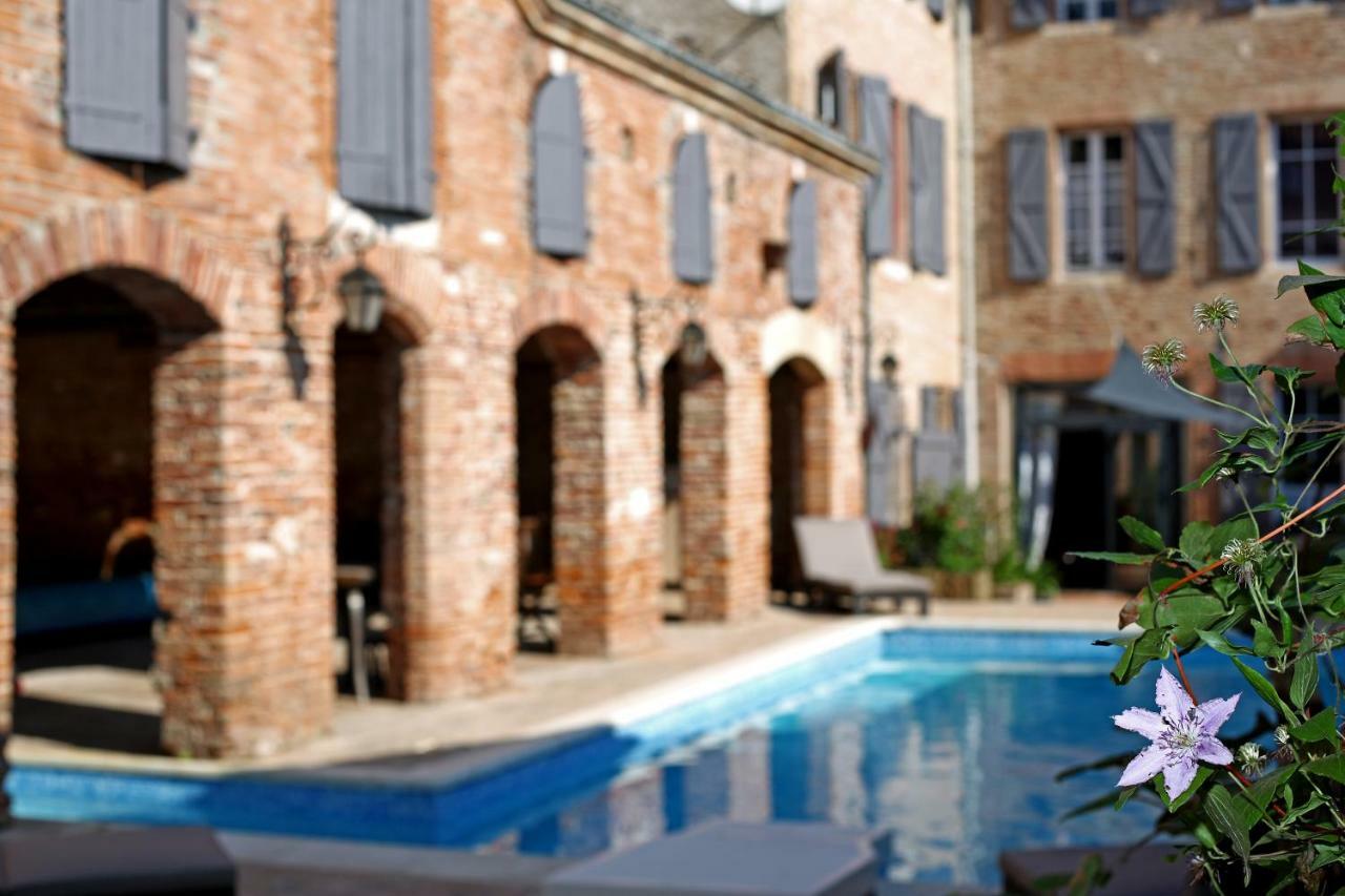 Maison D'Hotes Delga Gaillac Luaran gambar